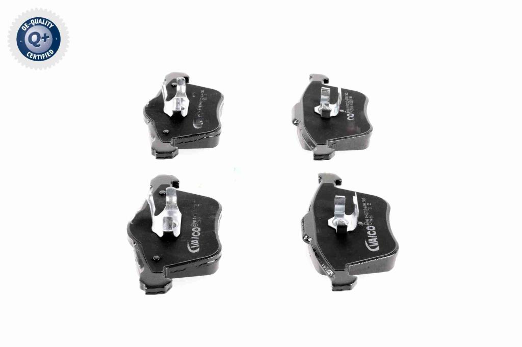Jeu de 4 plaquettes de frein VAICO ref. V95-0166