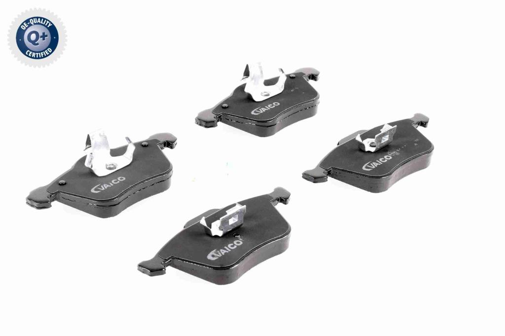 Jeu de 4 plaquettes de frein VAICO ref. V95-0166