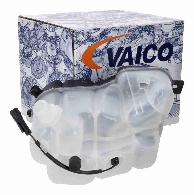 Vase d'expansion, liquide de refroidissement (Réservoir liquide de refroidissement) VAICO ref. V95-0346