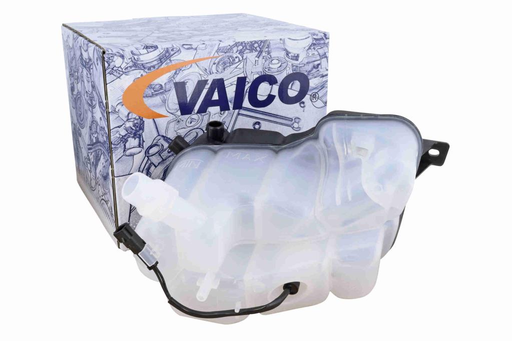 Vase d'expansion, liquide de refroidissement (Réservoir liquide de refroidissement) VAICO ref. V95-0584