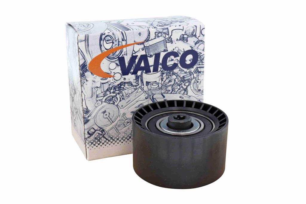 Galet enrouleur de courroie de distribution VAICO ref. V95-0636