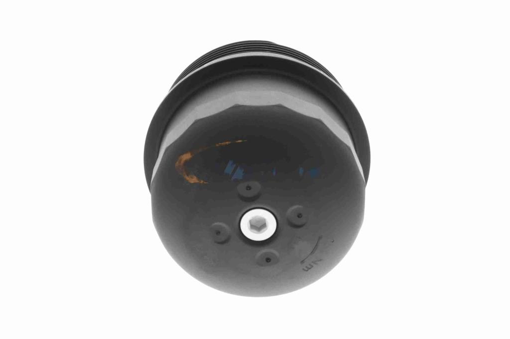 Couvercle, boîtier du filtre d'huile VAICO V95-0654