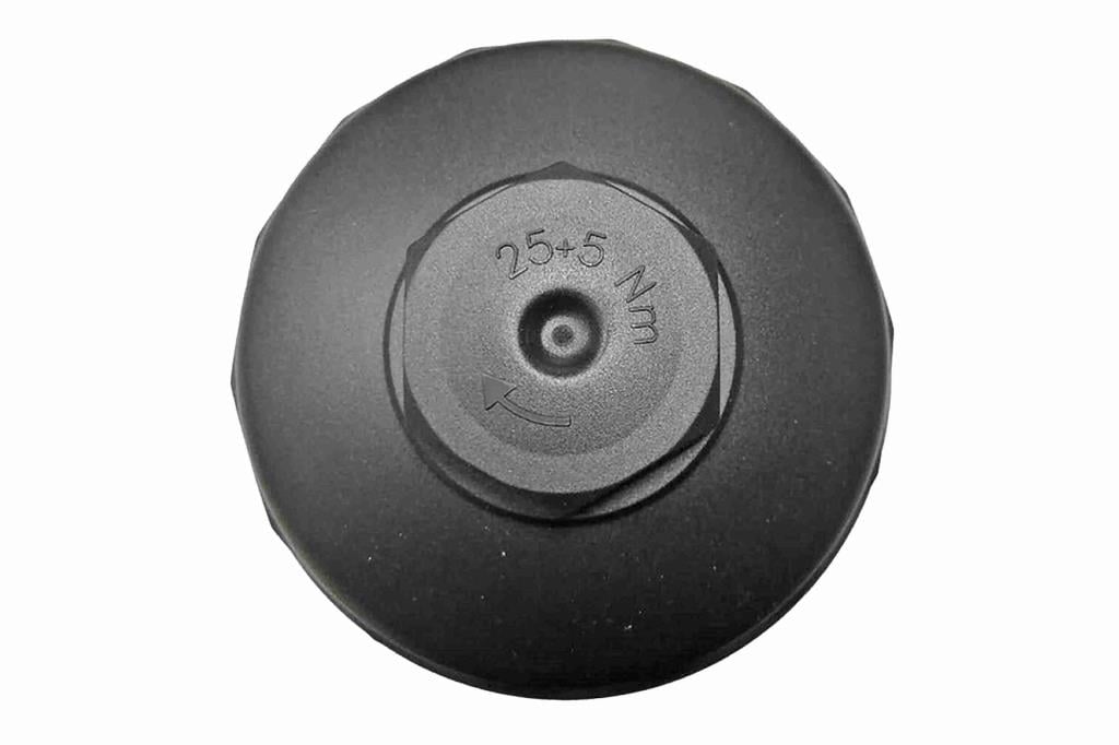 Couvercle, boîtier du filtre d'huile VAICO V95-0684