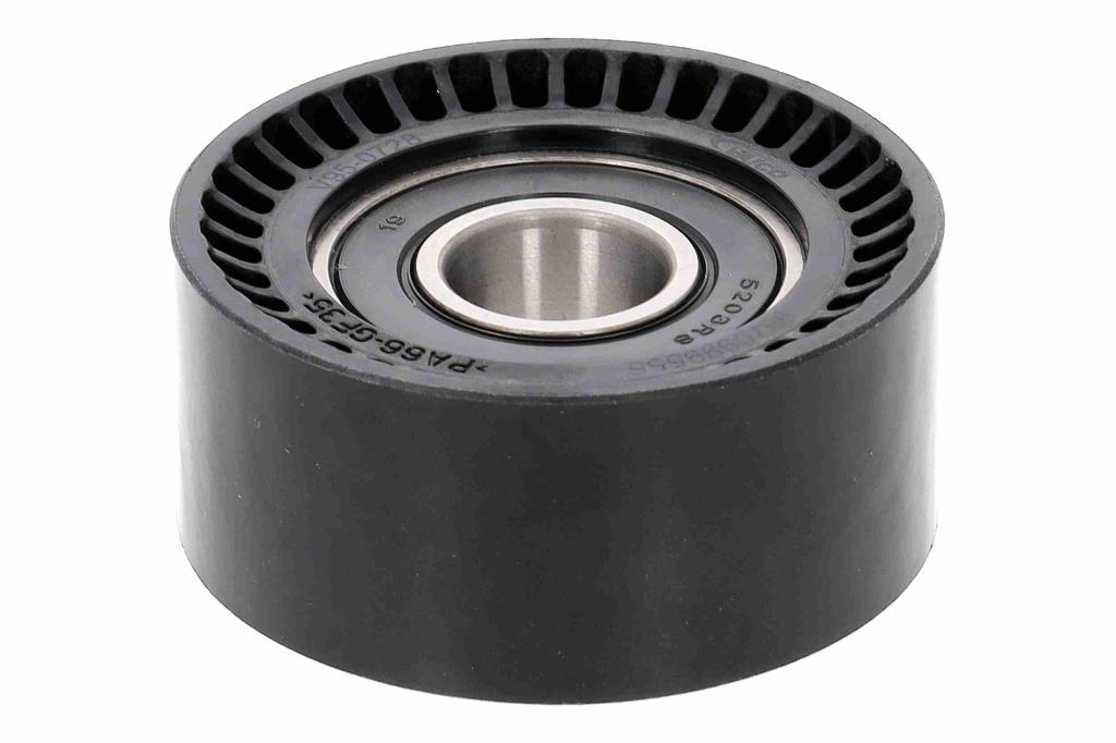 Galet enrouleur de courroie de distribution VAICO ref. V95-0728