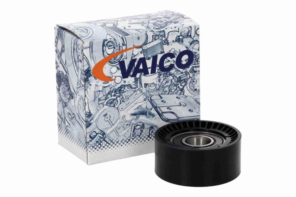 Galet enrouleur de courroie de distribution VAICO ref. V95-0728