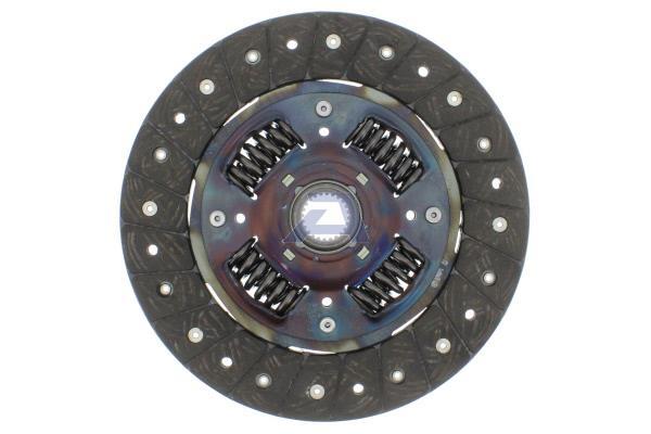 Butée hydraulique Coupé