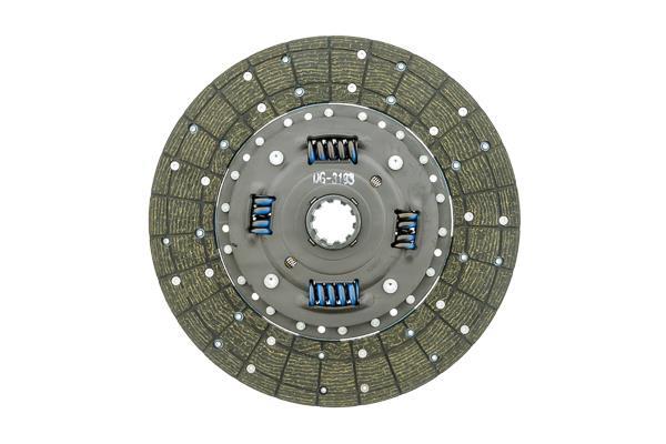 Butée hydraulique I