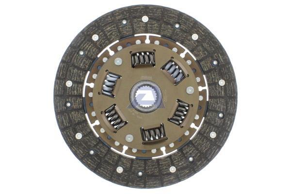 Butée hydraulique I