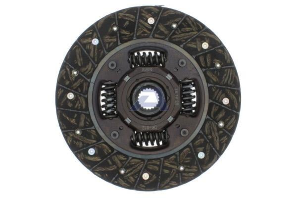 Disque d'embrayage AISIN DK-012