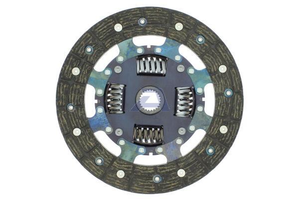 Butée hydraulique I