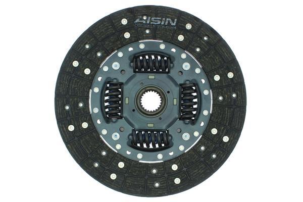 Disque d'embrayage AISIN DM-068
