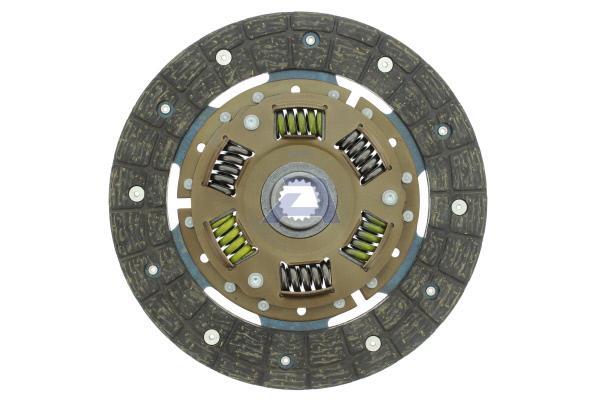 Butée hydraulique I