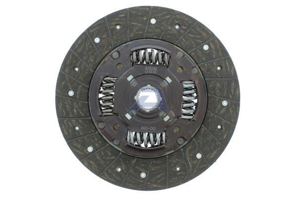Disque d'embrayage AISIN DO-030 Disque d'embrayage AISIN DO-030