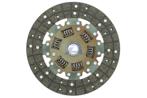 Butée hydraulique I
