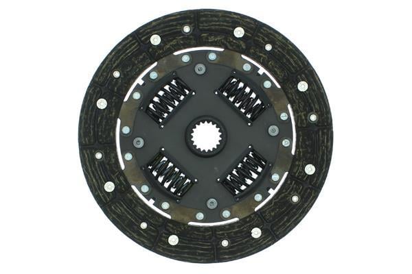 Butée hydraulique I