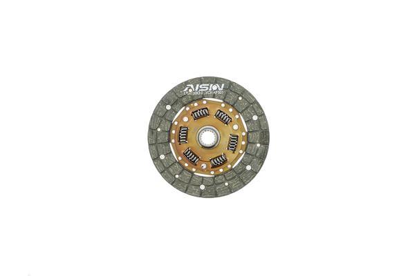 Disque d'embrayage AISIN DS-027 Disque d'embrayage AISIN DS-027