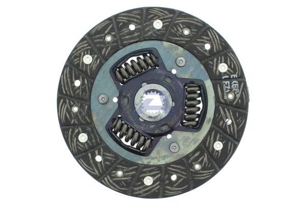 Butée hydraulique I
