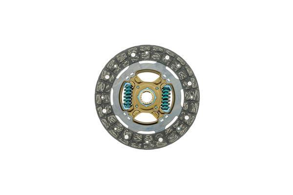 Butée hydraulique I