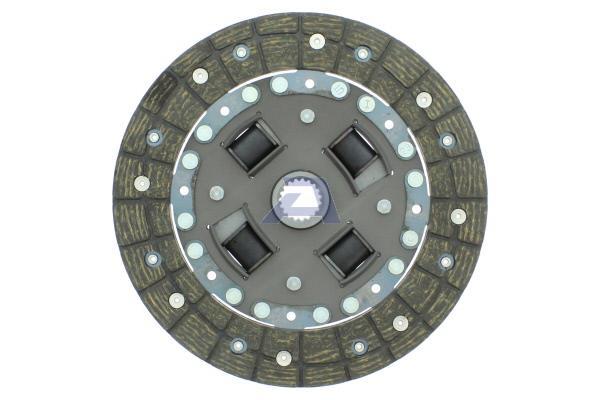 Disque d'embrayage AISIN DT-006 Disque d'embrayage AISIN DT-006