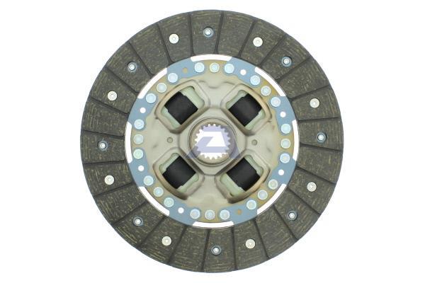 Disque d'embrayage AISIN DT-029V