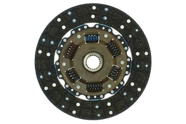 Butée hydraulique I