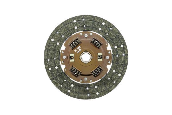 Disque d'embrayage AISIN DT-081