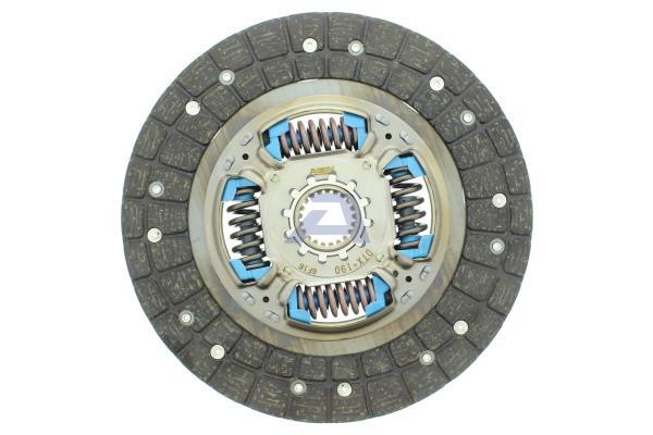 Disque d'embrayage AISIN DTX-190