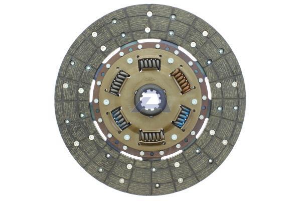 Butée hydraulique I