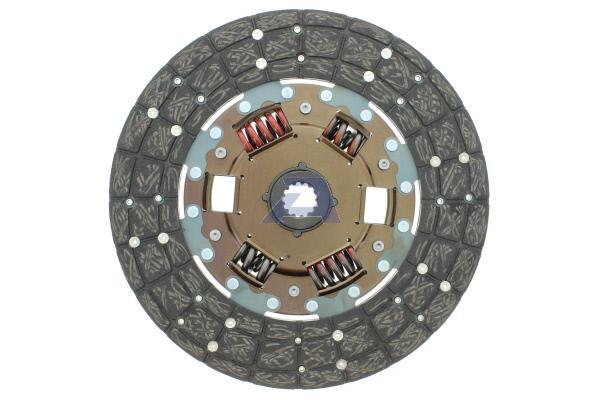 Butée hydraulique I