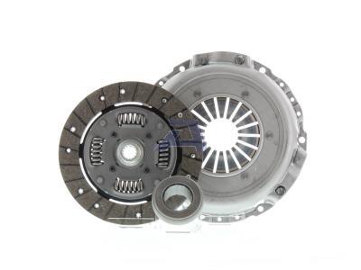 Kit d'embrayage AISIN KE-OP07
