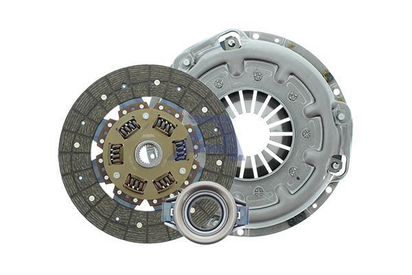 Butée hydraulique I