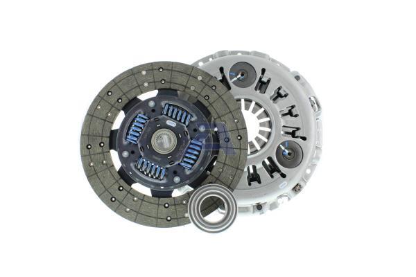 Butée hydraulique I