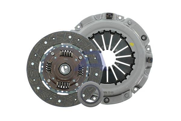 Kit d'embrayage AISIN ref. KO-004