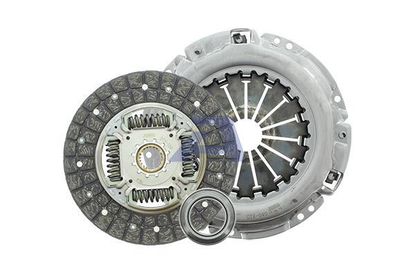Butée hydraulique I