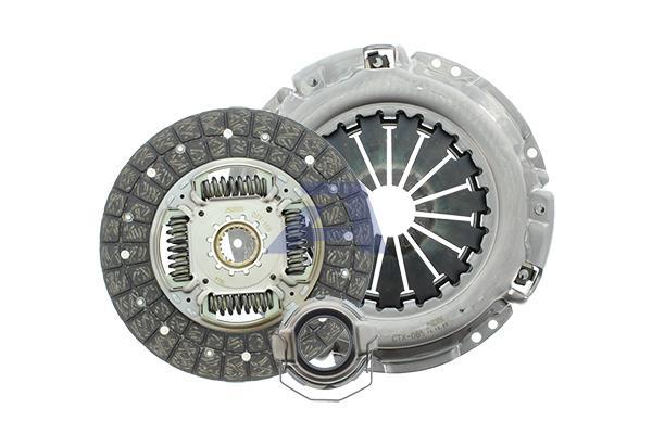 Butée hydraulique I