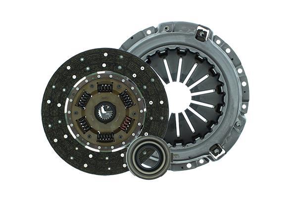 Butée hydraulique I