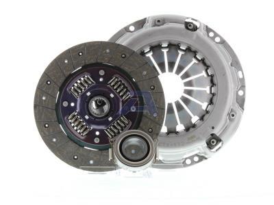 Butée hydraulique I