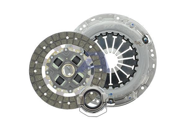 Butée hydraulique I