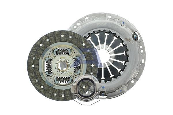 Butée hydraulique I