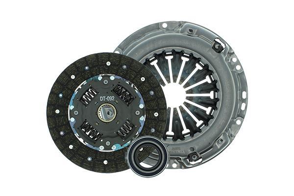 Butée hydraulique I