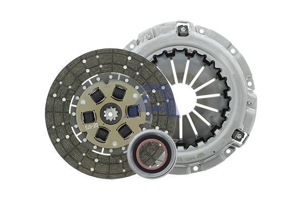 Butée hydraulique I