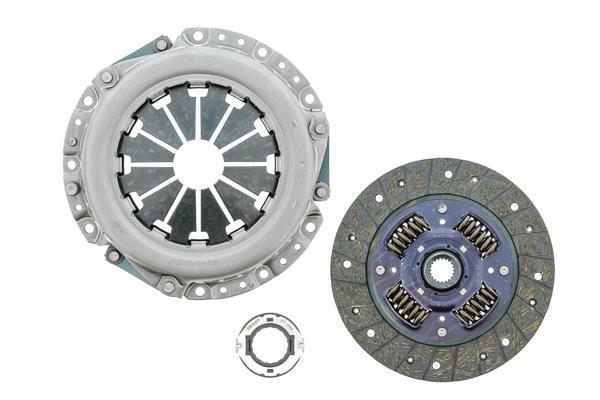 Butée hydraulique I