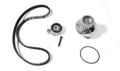 Pompe à eau + kit de courroie de distribution (Kit courroie de distribution) AISIN TKO-912