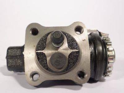 Butée hydraulique I