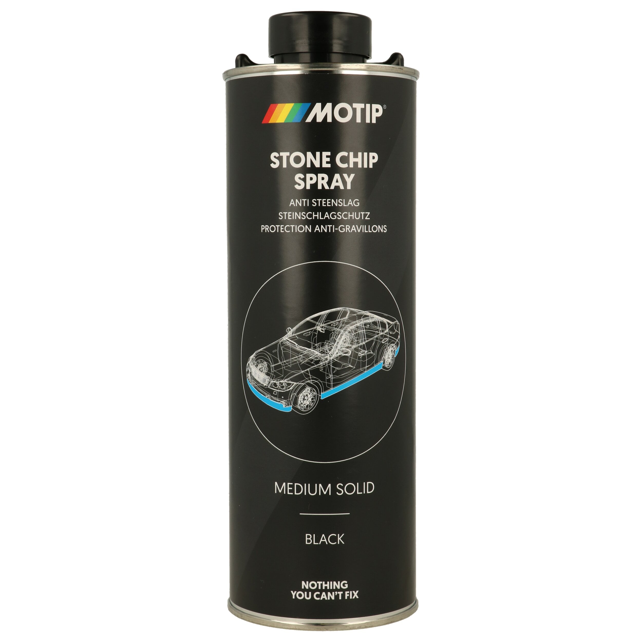 Protecção anti-corrosiva MOTIP  ref. 000011