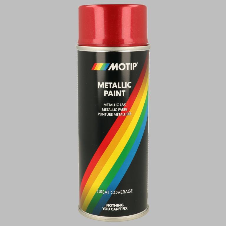 Peinture universelle (Bombe peinture) MOTIP 04045