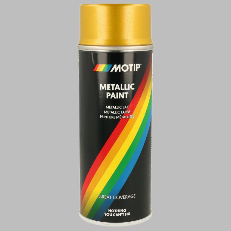 Peinture universelle (Bombe peinture) MOTIP 04047