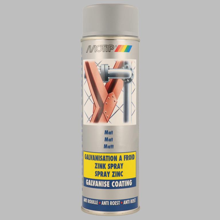 Pulverizador de cinc MOTIP ref. 07301