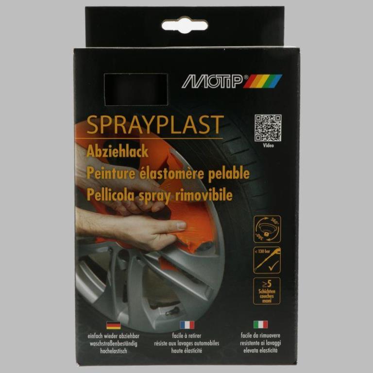 Vernis de finition (Vernis carrosserie) MOTIP  ref. 396588