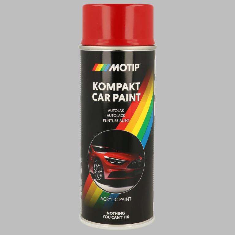 Bombe de peinture voiture (Bombe peinture carrosserie) MOTIP  ref. 41470
